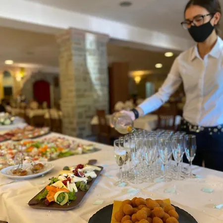 Hotel Impero Varese Beauty&spa