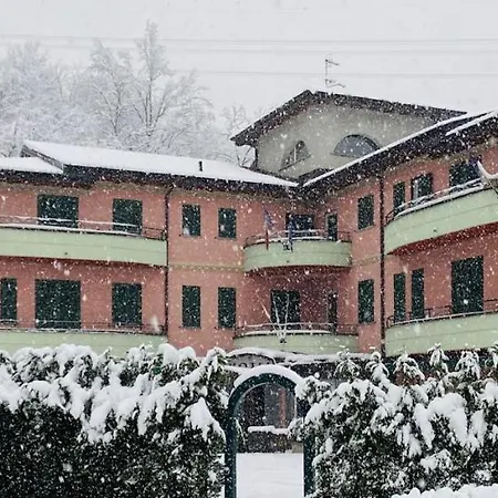 Impero Varese Beauty&spa 3* Cantello