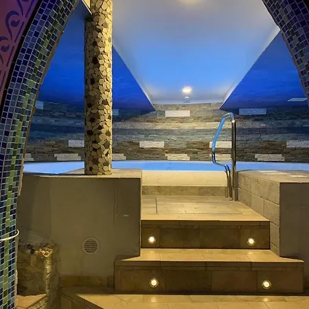 Impero Varese Beauty&spa 3* Cantello