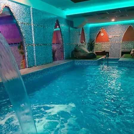 Impero Varese Beauty&spa Hotel 3*