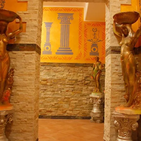 Hotel Impero Varese Beauty&spa Cantello