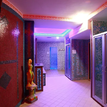 Hotel Impero Varese Beauty&spa Cantello