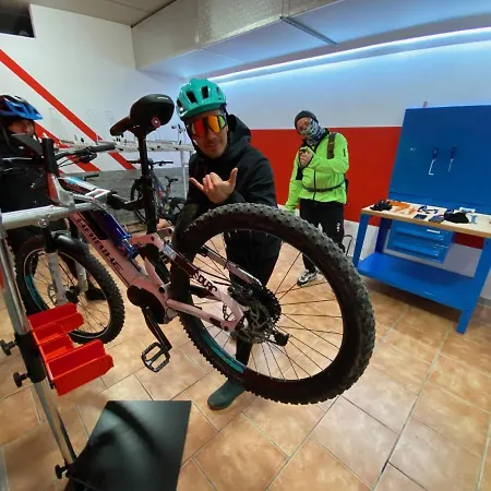 Hotel Impero Beauty & - Bike Cantello