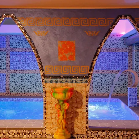Hotel Impero Beauty & - Bike Cantello