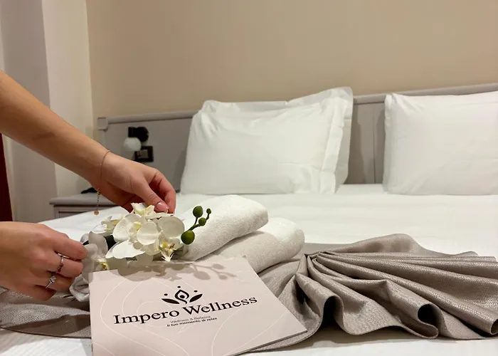 Impero Beauty & - Bike Hotel